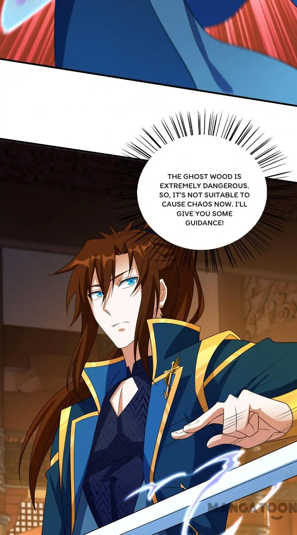 Spirit Sword Master Chapter 494 6